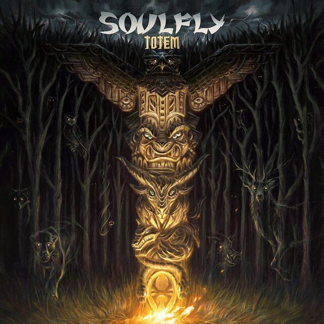 Soulfly lanza su nuevo disco «Totem»