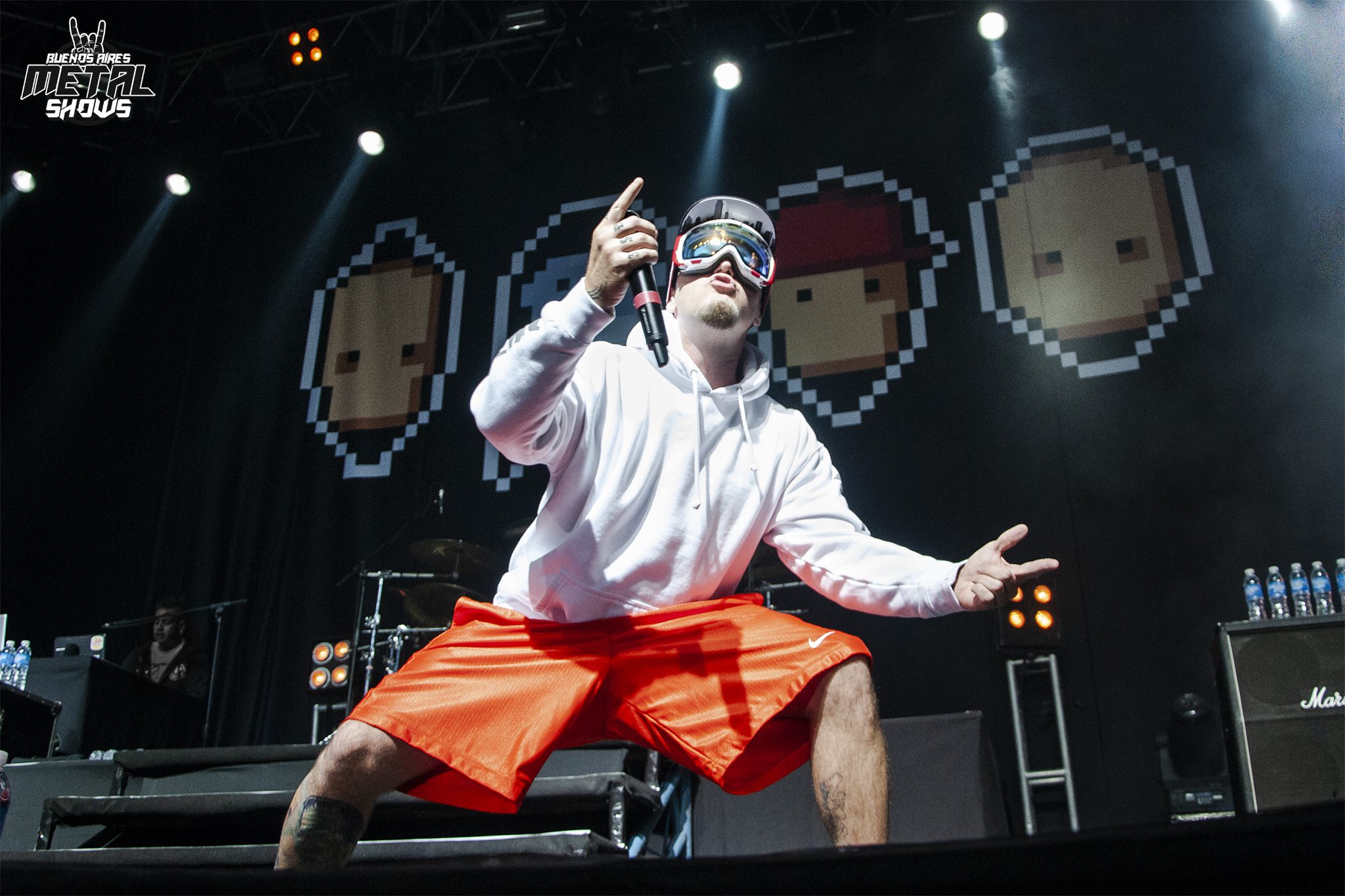 Limp Bizkit Argentina 2013