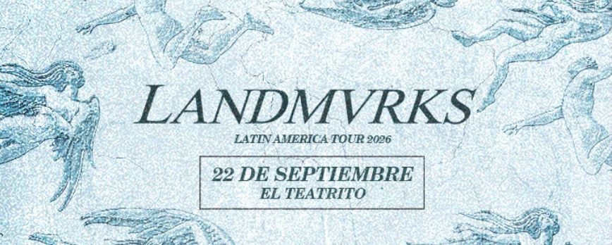 Landmvrks por primera vez en Argentina!