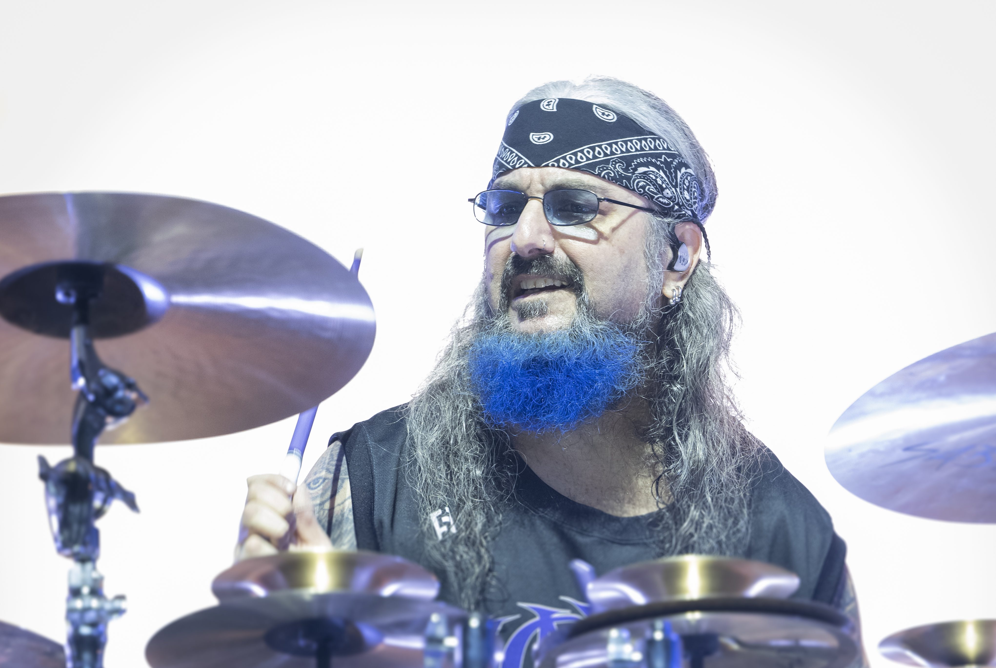 Dream Theater en Buenos Aires: «Parasomnia completo»