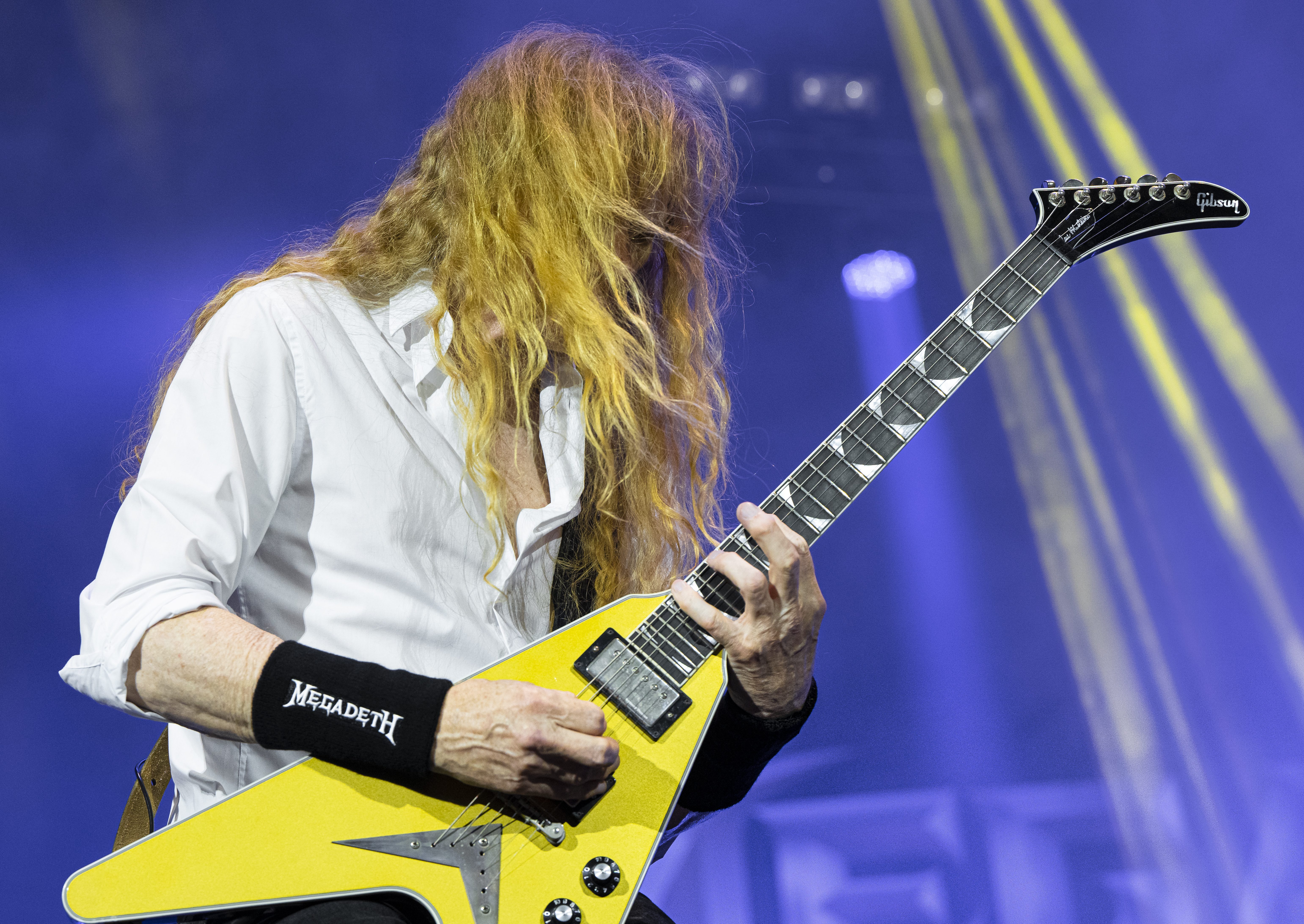 Megadeth se despidió de la Argentina