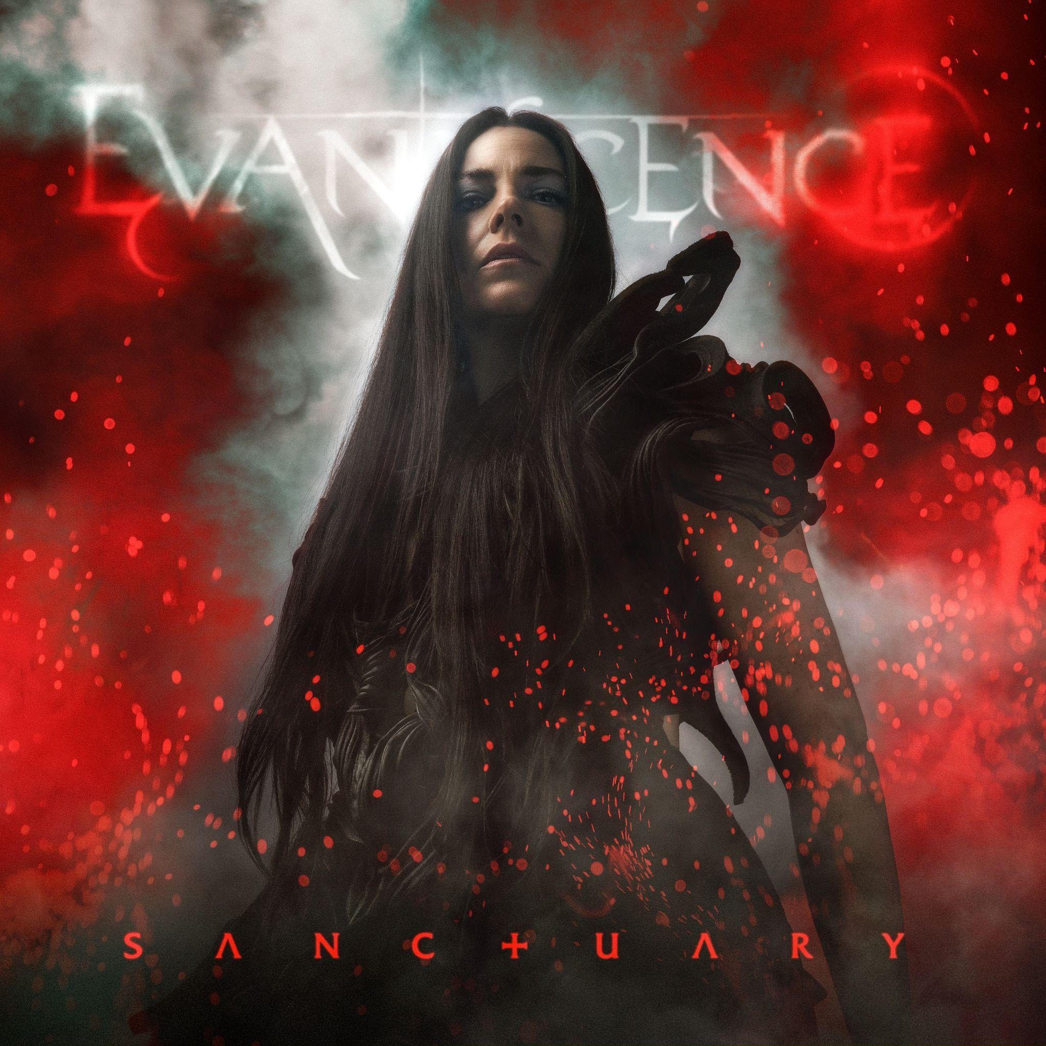 EVANESCENCE LANZÓ SU ESPERADO NUEVO ÁLBUM «SANCTUARY»