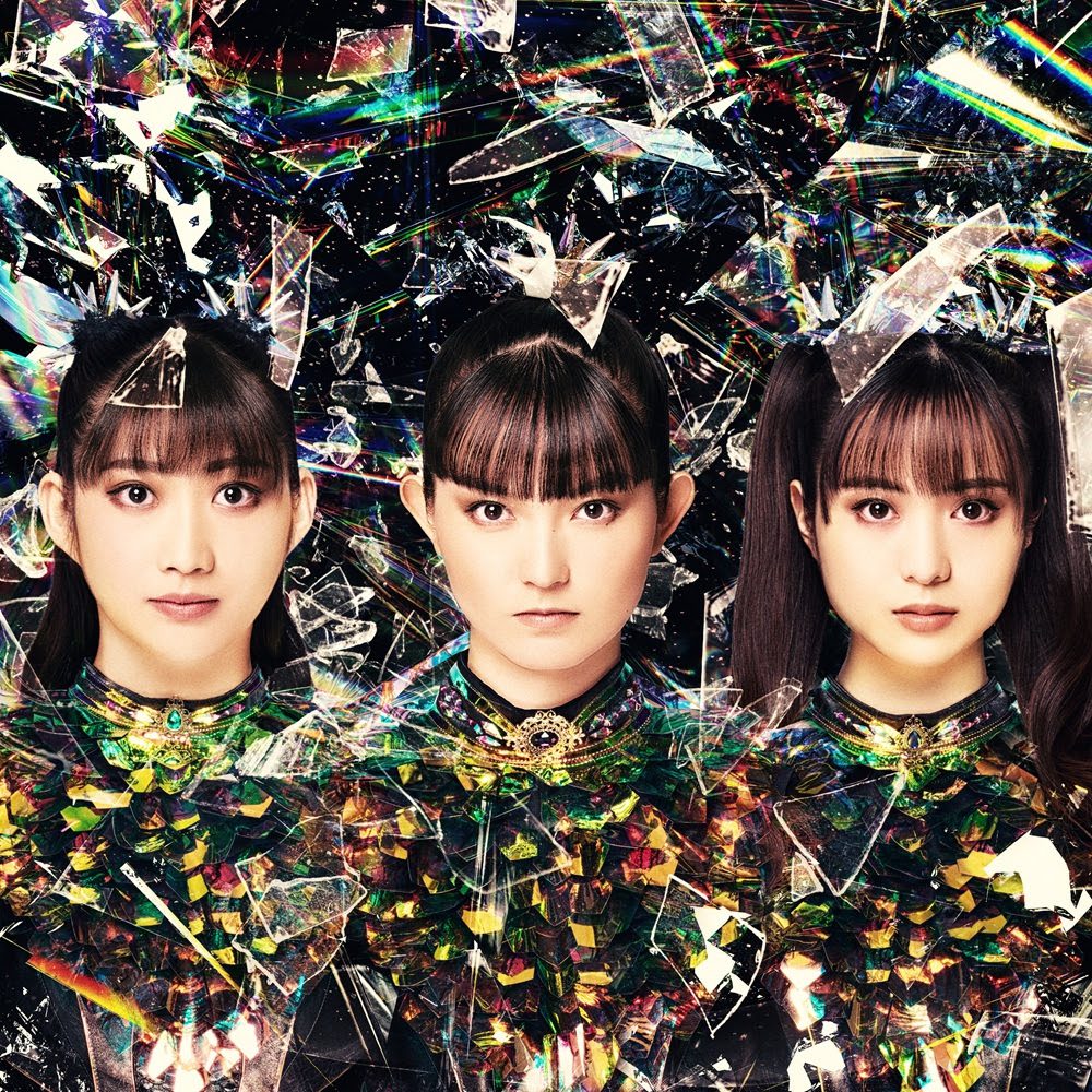 BABYMETAL prepara su llegada al Movistar Arena en el marco de su BABYMETAL WORLD TOUR