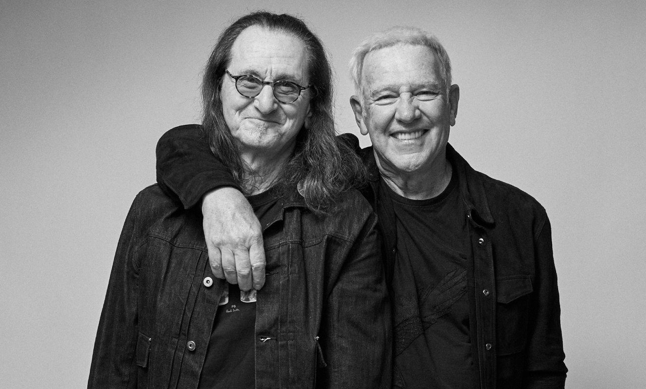 Rush Inmortalizara su Gira Fifty Something