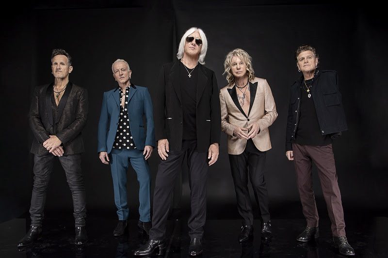 DEF LEPPARD regresa a la ARGENTINA