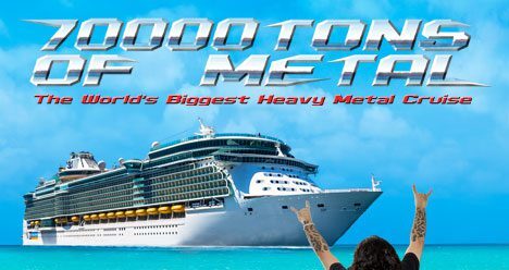 70.000 TONS OF METAL 2027 – COMIENZA LA VENTA DE ENTRADAS!