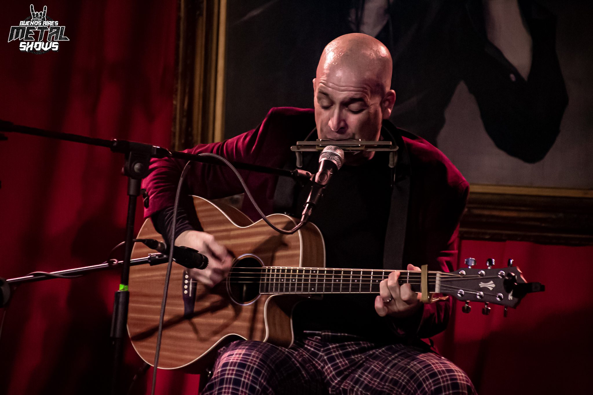Michale Graves by Candlelight – Show Acustico
