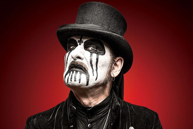 Documental de King Diamond en camino