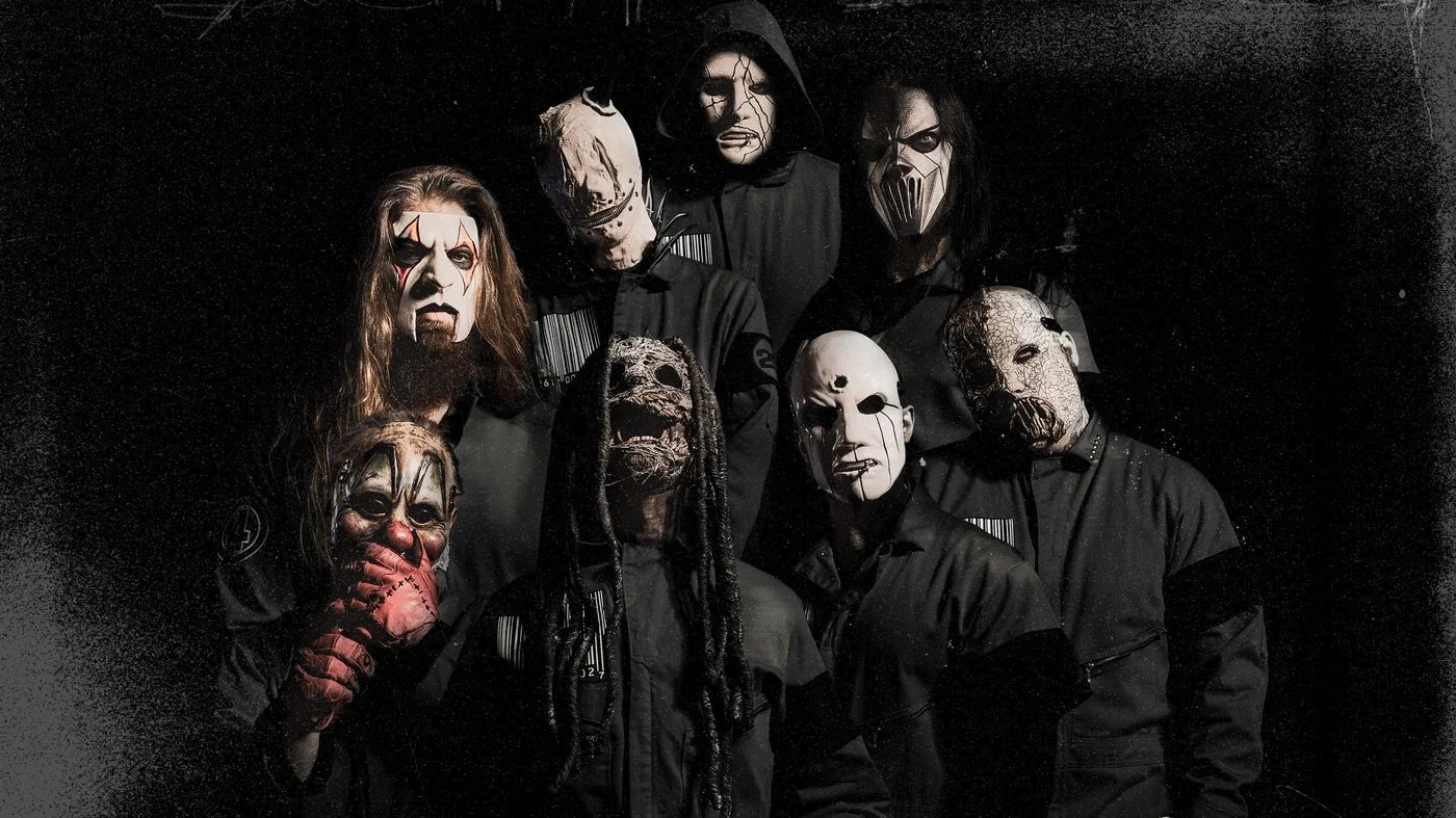 Slipknot rompe más de tres años de silencio con ‘Arsenal’