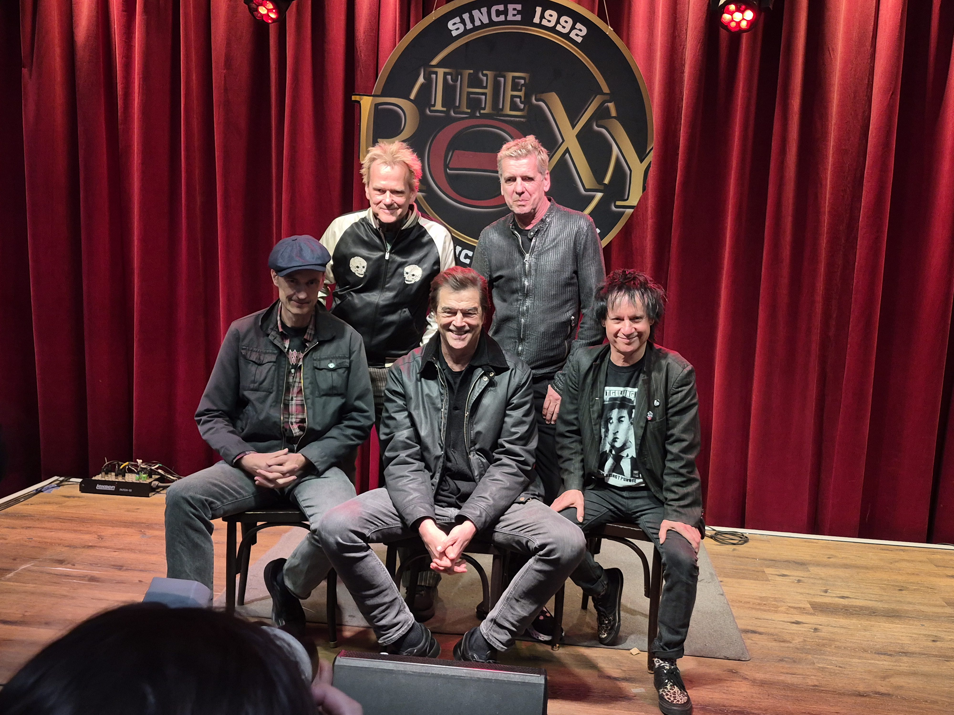 Die Toten Hosen Conferencia de Prensa