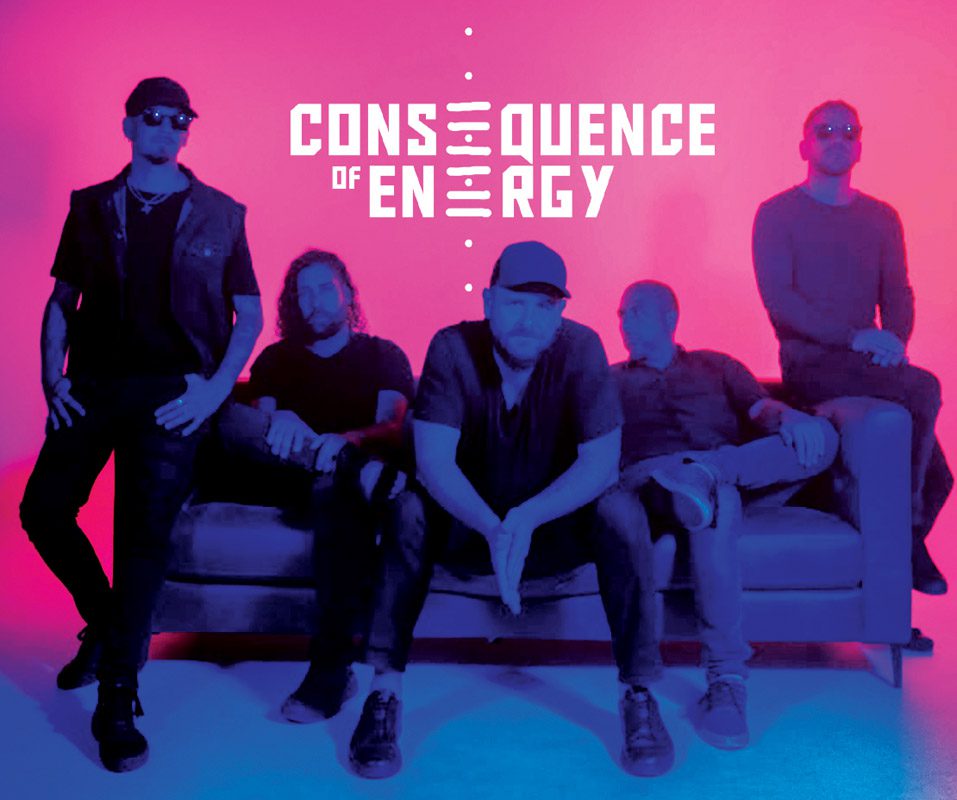 #Entrevista CONSEQUENCE OF ENERGY