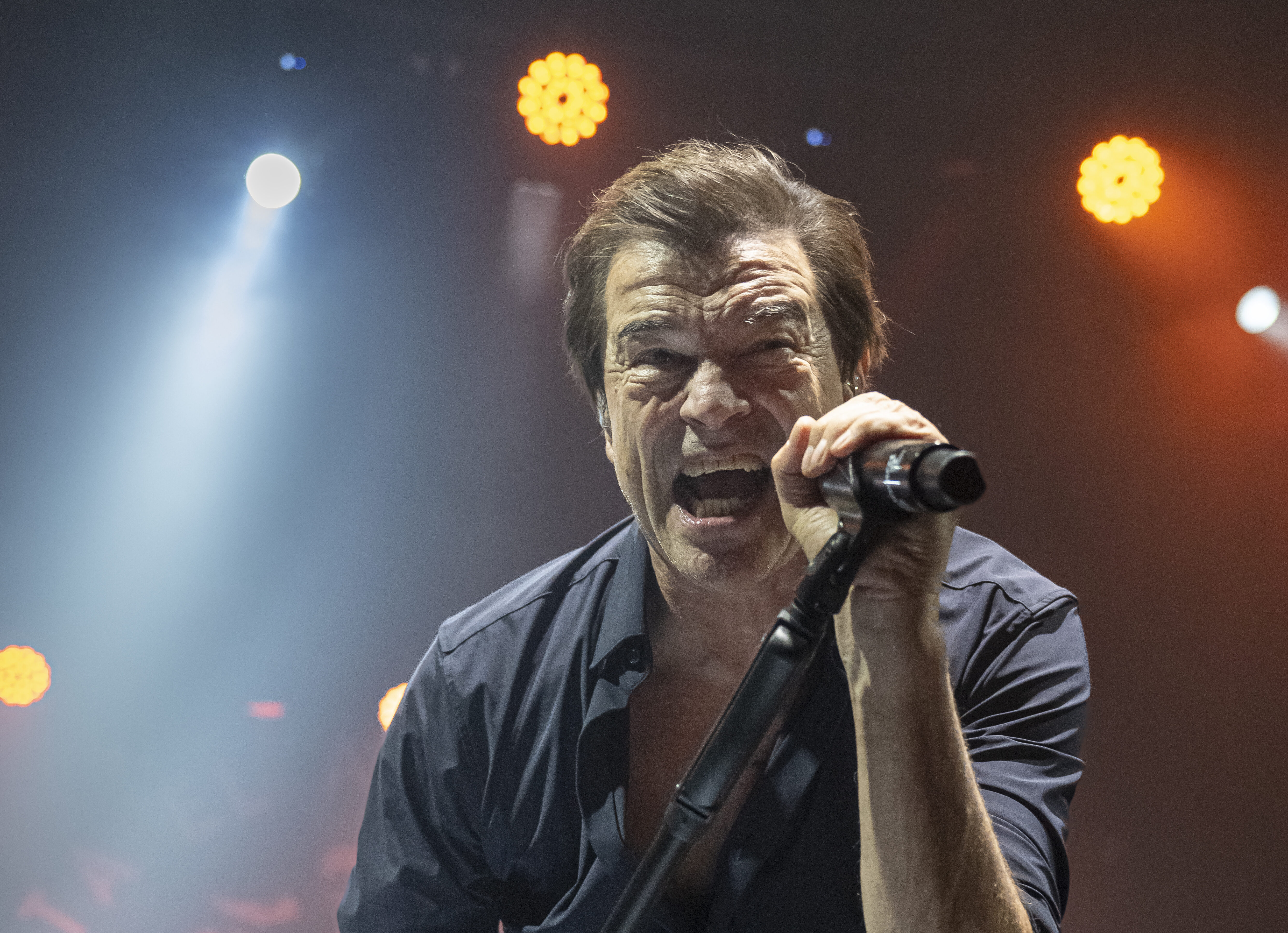 Die Toten Hosen Show Sorpresa en Vorterix