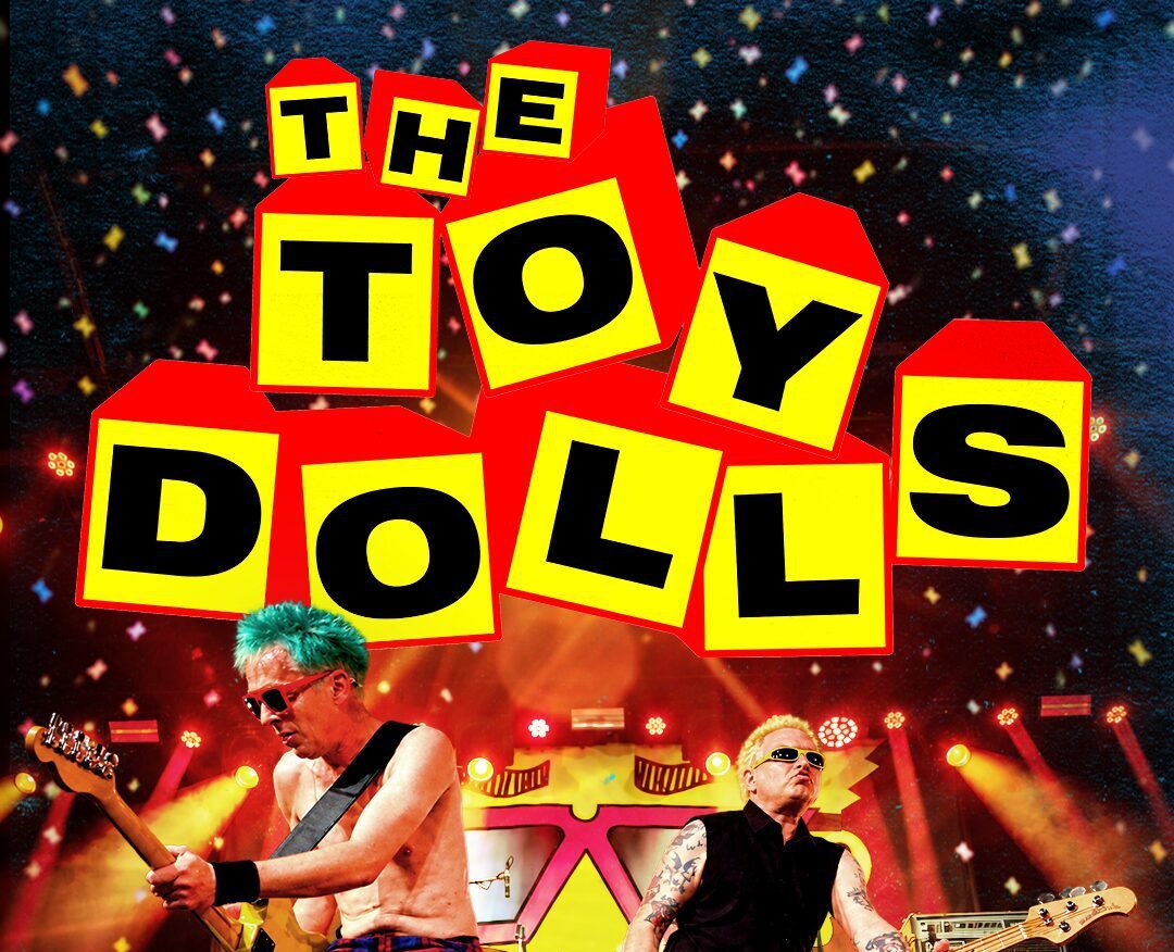 The Toy Dolls vuelven a la Argentina